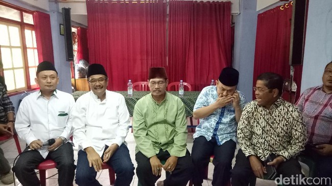 blusukan-ke-benhil-djarot-ditemani-sekjen-golkar-dan-politisi-pkb