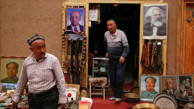 China Dituduh Langgar HAM Minoritas Muslim di Xinjiang