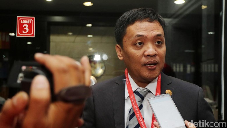 MK ke Habiburokhman: Apa Anda Mau Maju Presiden?