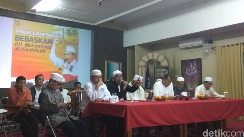 Ketua Parmusi Jelaskan Alasan Al-Khaththath Menginap di Kempinski