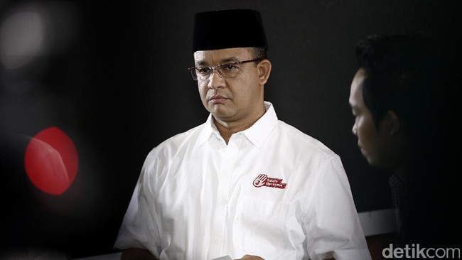 Penyanyi Yahudi Bicara Musik Mirip Lagu Kampanye, Ini Respons Anies