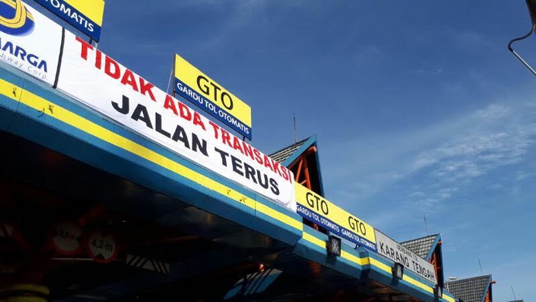 Jakarta-Cikupa Lewat Tol Cuma Sekali Bayar, Jauh Dekat Rp 7.000