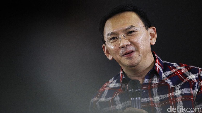 Biaya Perdinas DKI Jakarta Rp 1,5 Juta/Hari Dimulai oleh Ahok