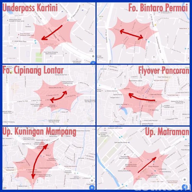 Anies Baswedan Kritik Halte Busway Kebayoran Kata Bina Marga