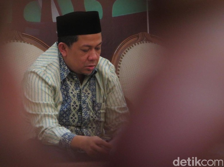 Fahri Hamzah sebut Setnov tersangka titipan Jokowi-JK, ini reaksi pimpinan KPK