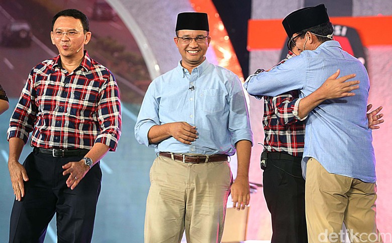 Sing Menang Ojo Umuk, Sing Kalah Ojo Ngamuk