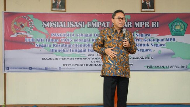 ketua-mpr-saya-tersinggung-kalau-ada-yang-bilang-islam-tak-toleran