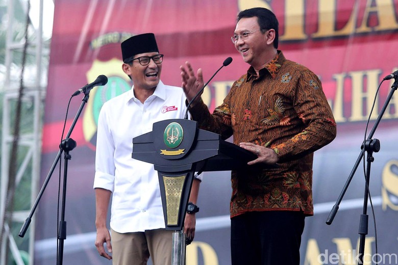 Kalah dari Anies, Ahok Tak Akan Gugat Hasil Pilgub DKI 2017