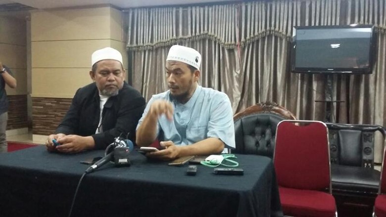 Tak Diakui PA 212, Garda 212: Kami Tetap Anggap Mereka Teman