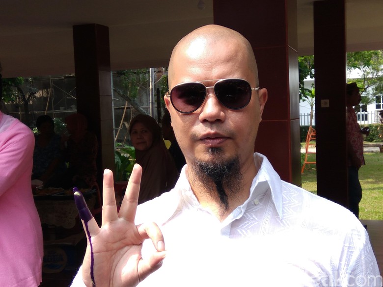 Polisi Periksa Ahmad Dhani soal Kasus Cuitan Sarkasme Siang ini