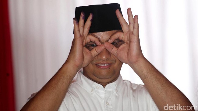 Ditagih Janji Tutup Alexis, Anies: Kita Berpegangan pada Perda