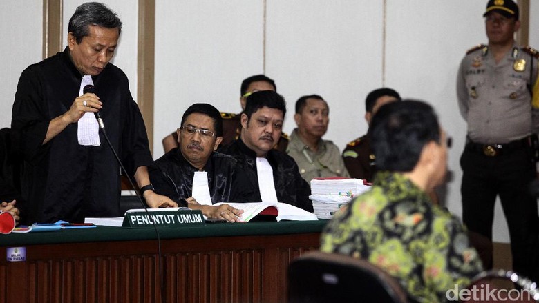 Romli Atmasasmita Soroti Upaya Banding Jaksa di Kasus Ahok