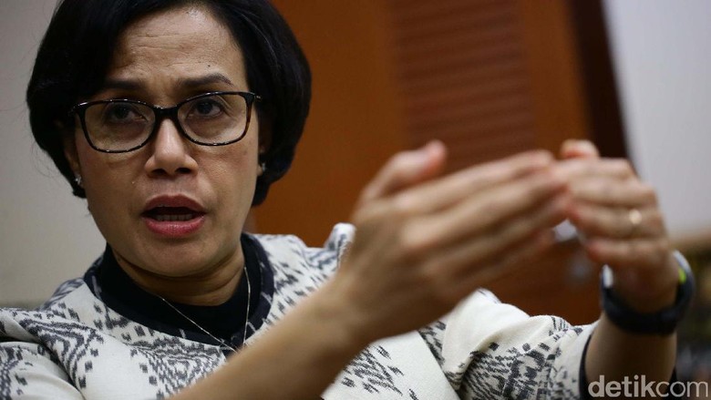 Sri Mulyani Cerita Krisis 1998, Utang, dan Infrastruktur Masa Jokowi
