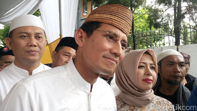 Sandiaga: OK OCE Sudah Didukung Pemerintah dan MUI