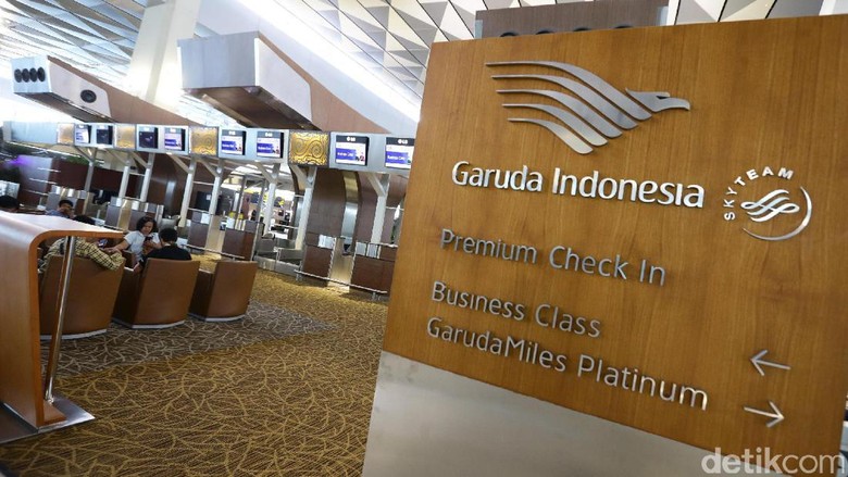 Ini yang Membuat Garuda Rugi Rp 2,88 T di 2017