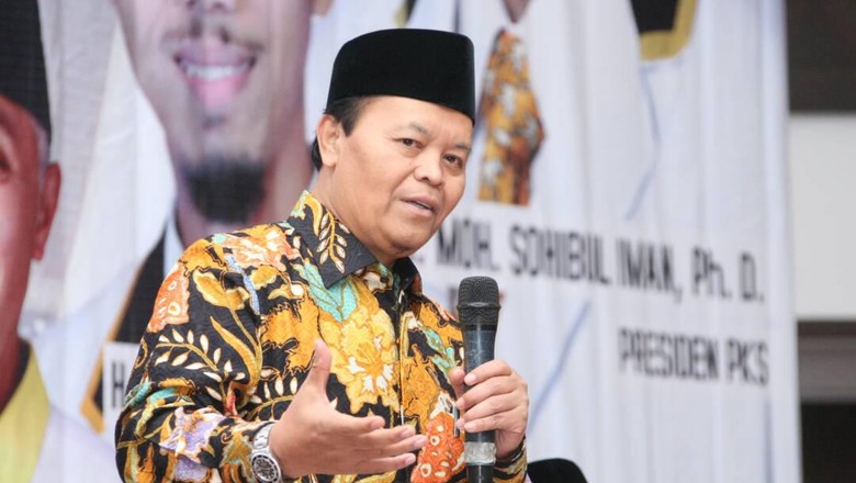 pks-soal-wagub-dki-belum-ganggu-soliditas-nggak-tahu-nanti
