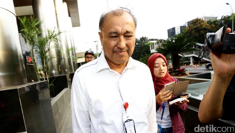 KPK Tetapkan Politikus Golkar Markus Nari Tersangka Baru e-KTP