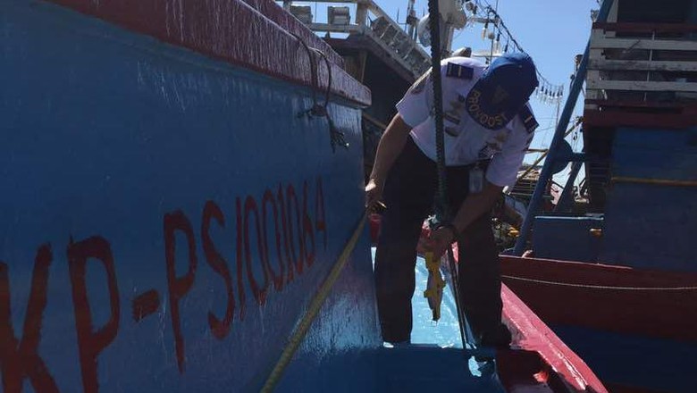 Kemenhub Verifikasi Pengukuran 8.188 Kapal Penangkap Ikan