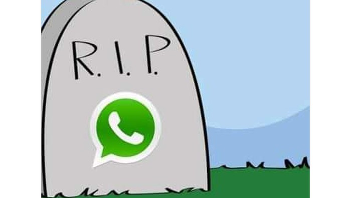 WhatsApp Kini Diblokir Tanpa Ampun di China