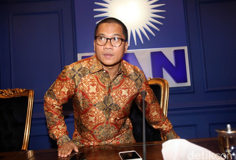 PAN Nggak Kebayang Rapat di DPR Bareng Menhan Prabowo