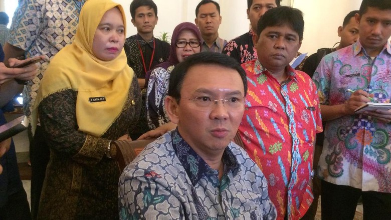 Ahok Marah Saat Tahu 'Modus Baru' Warga Minta Rusun