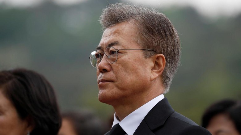 Menangi Pilpres, Moon Jae-In Segera Dilantik Jadi Presiden Korsel
