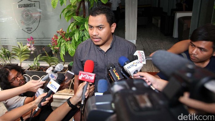 FPI Pilih Serang Balik Saat Doa Jokowi-Mega Umur Pendek Dikritik