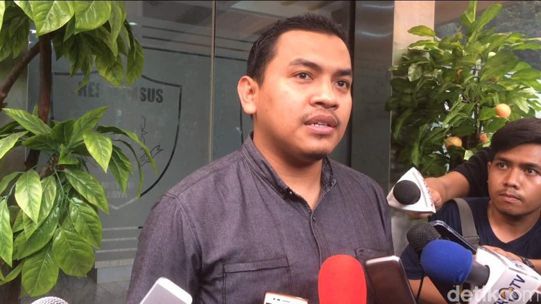Ketua FPI Benhil Jadi Salah Satu yang Ditangkap Terkait Ninoy Karundeng