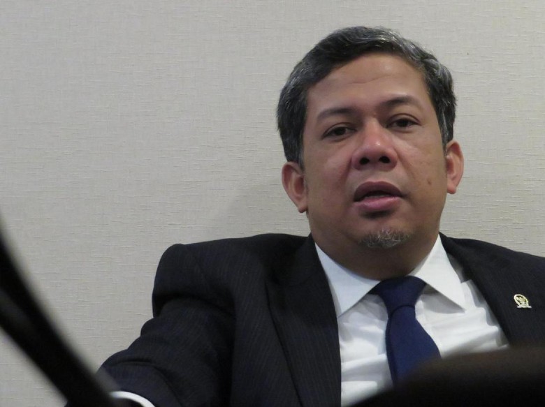 Fahri Hamzah Minta Petinggi PKS Diganti