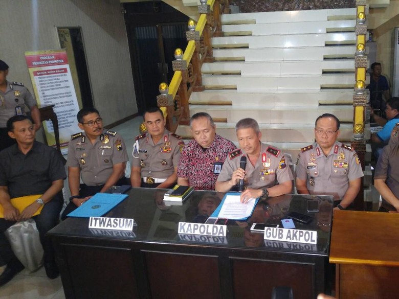 Polisi Tetapkan 14 Tersangka Kasus Pembunuhan Taruna Akpol