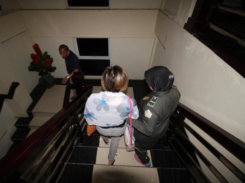 Ada Bukti Menikah, Sejoli Non-Muslim Dilepas Polisi Syariat