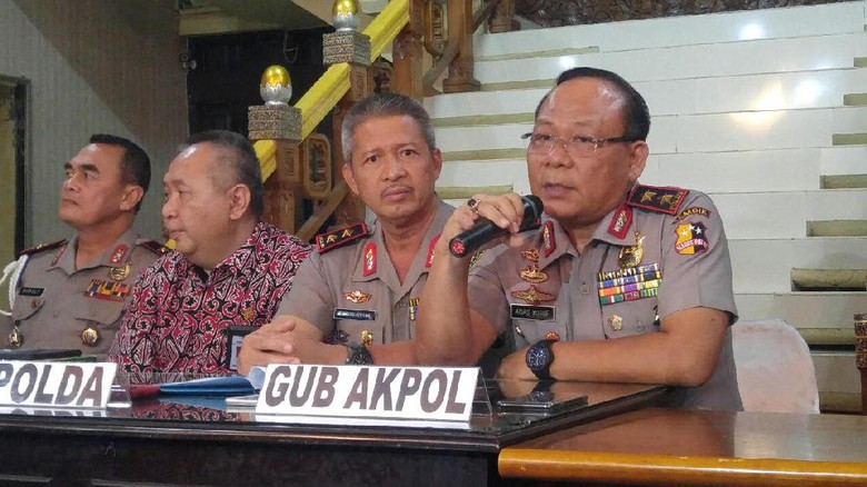 Kronologi Pemukulan yang Berujung Tewasnya Taruna Akpol Adam