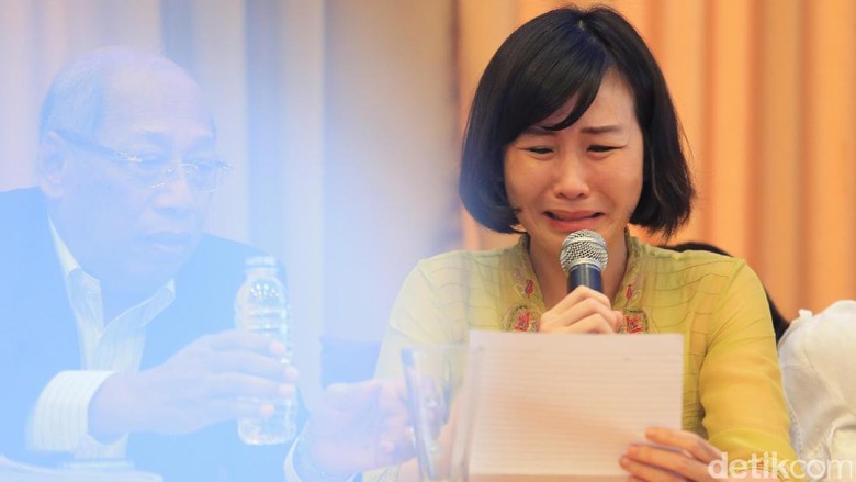 Surat Gugatan Cerai ke Vero Sudah Ditandatangani Ahok