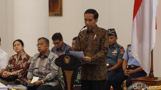 Jokowi: Opini Wajar Tanpa Pengecualian dari BPK Bukan Prestasi
