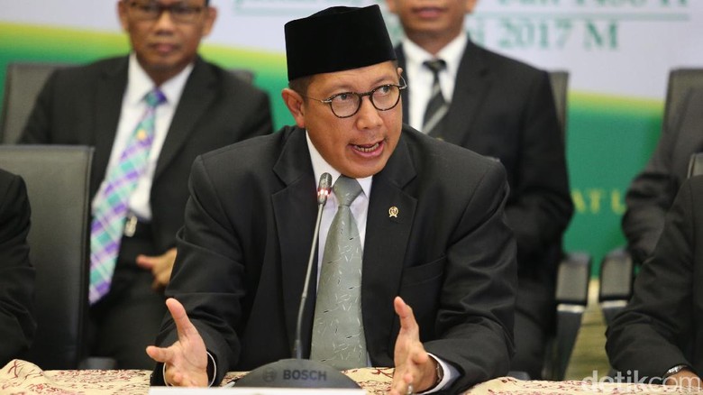 PBNU: 76 Ribu Madrasah Bakal Tutup Karena 'Kebijakan Full Day School'