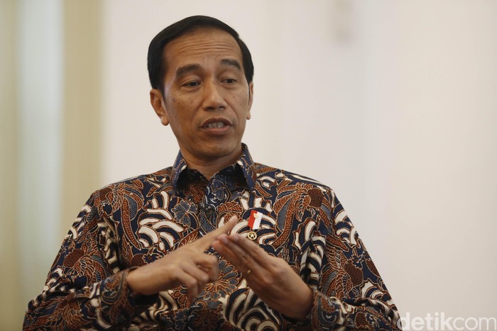 Presiden Jokowi 10 Besar Pemimpin Dunia dengan Follower Twitter Terbanyak