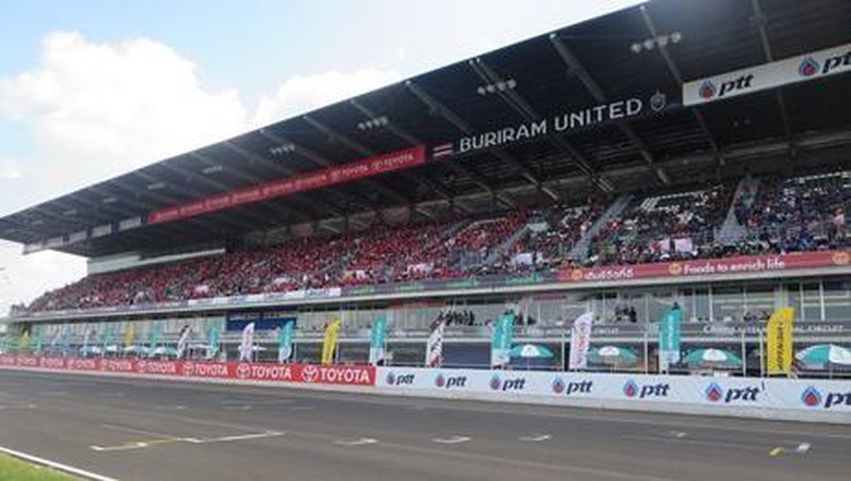 Thailand Salip Indonesia Soal Tuan Rumah MotoGP 2018