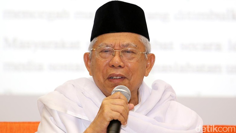 Ketum MUI : Tidak Perlu Lagi Menghidup-hidupi 212