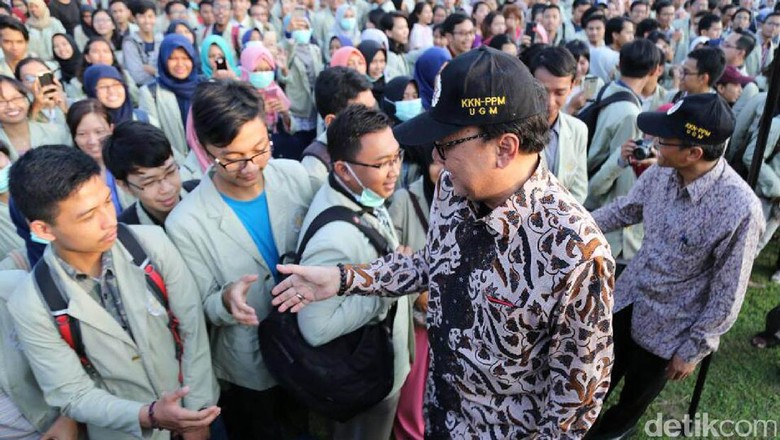 &#91; HANYA ANAK UGM YANG MERASAKANNYA &#93; Melihat Indonesia dari kacamata Anak UGM