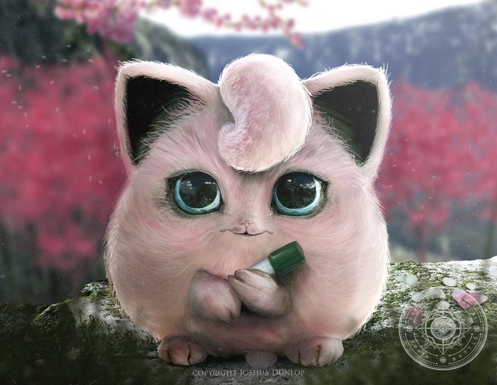 Pokemon Versi Nyata Ini Keren Gak Ada Obat