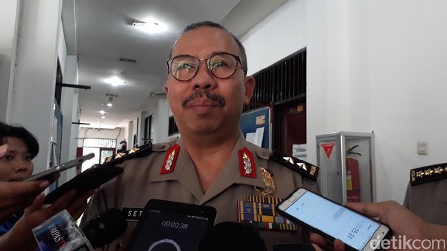 Guru Ponpes Kalteng Oplos Mercon, Tiba-tiba Meledak