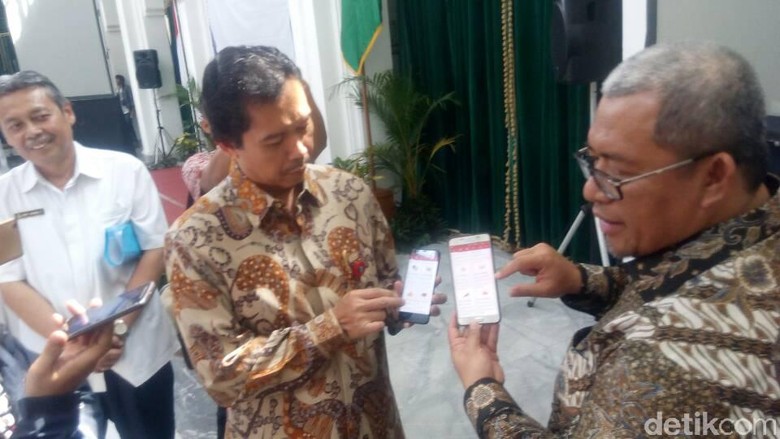 Jabar Luncurkan Sistem Peringatan Dini Pemantau Harga Pangan