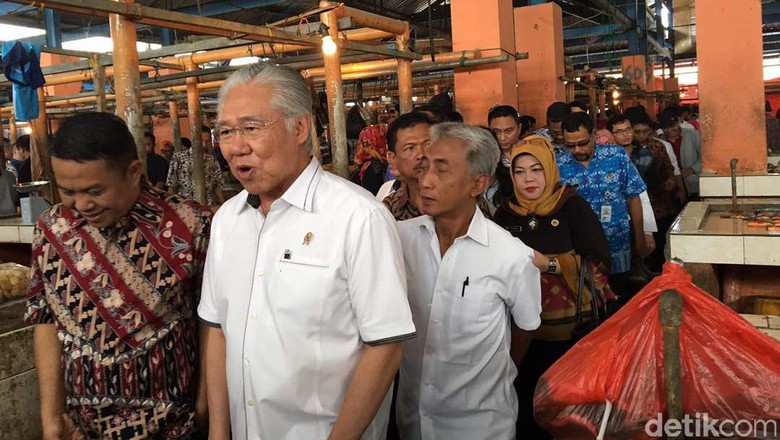 Mendag: Tengkulak Tak Bisa Dimusuhi, Mereka Bantu Petani