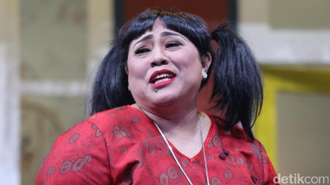Komedian Nunung Ditangkap Terkait Sabu