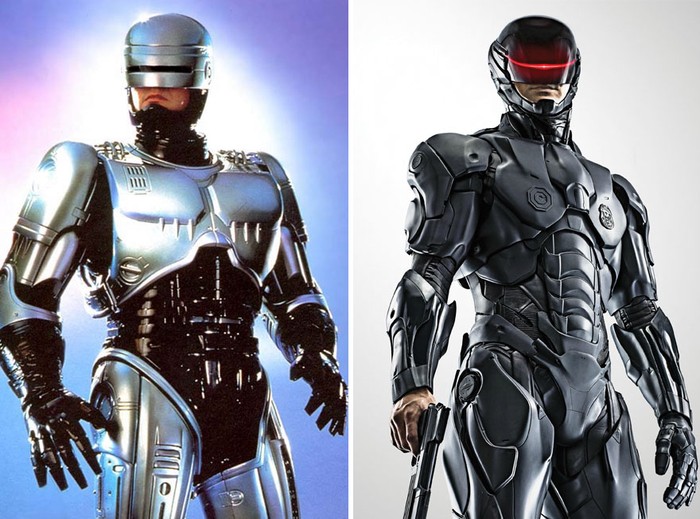 Perbandingan Kontras Superhero 1970-an vs 2000-an