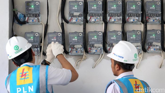 PLN Catat Rugi Rp 18 Triliun