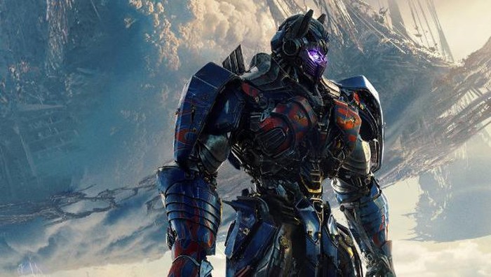 Alien Seperti Robot Transformers Diduga Benar-benar Ada