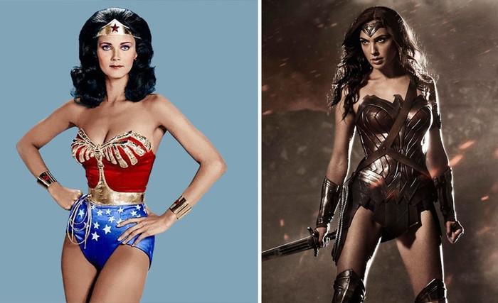Perbandingan Kontras Superhero 1970-an vs 2000-an