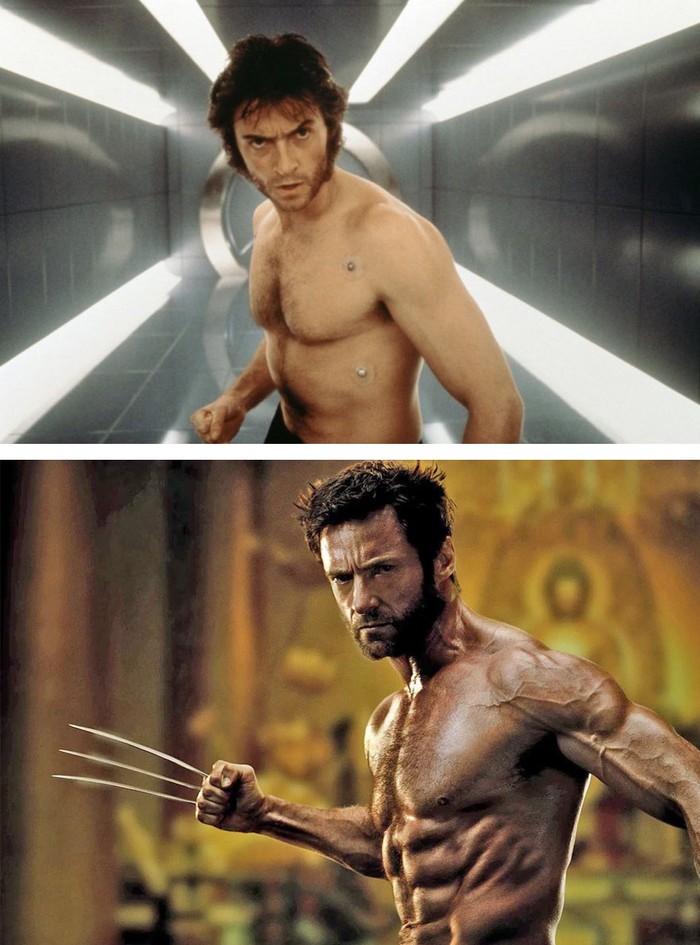 Perbandingan Kontras Superhero 1970-an vs 2000-an