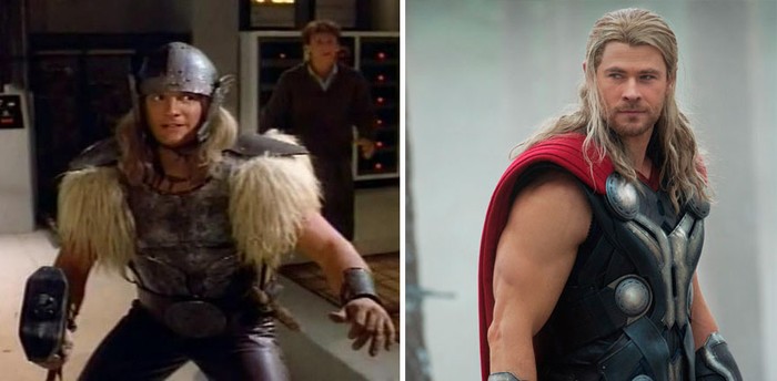 Perbandingan Kontras Superhero 1970-an vs 2000-an